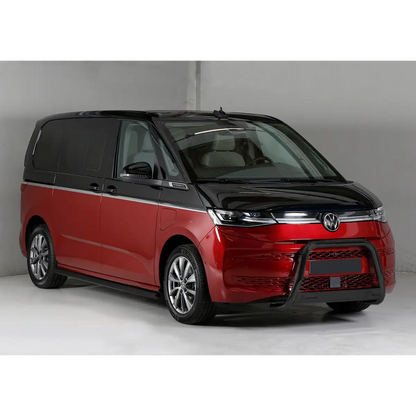 Frontbügel New Multivan schwarz