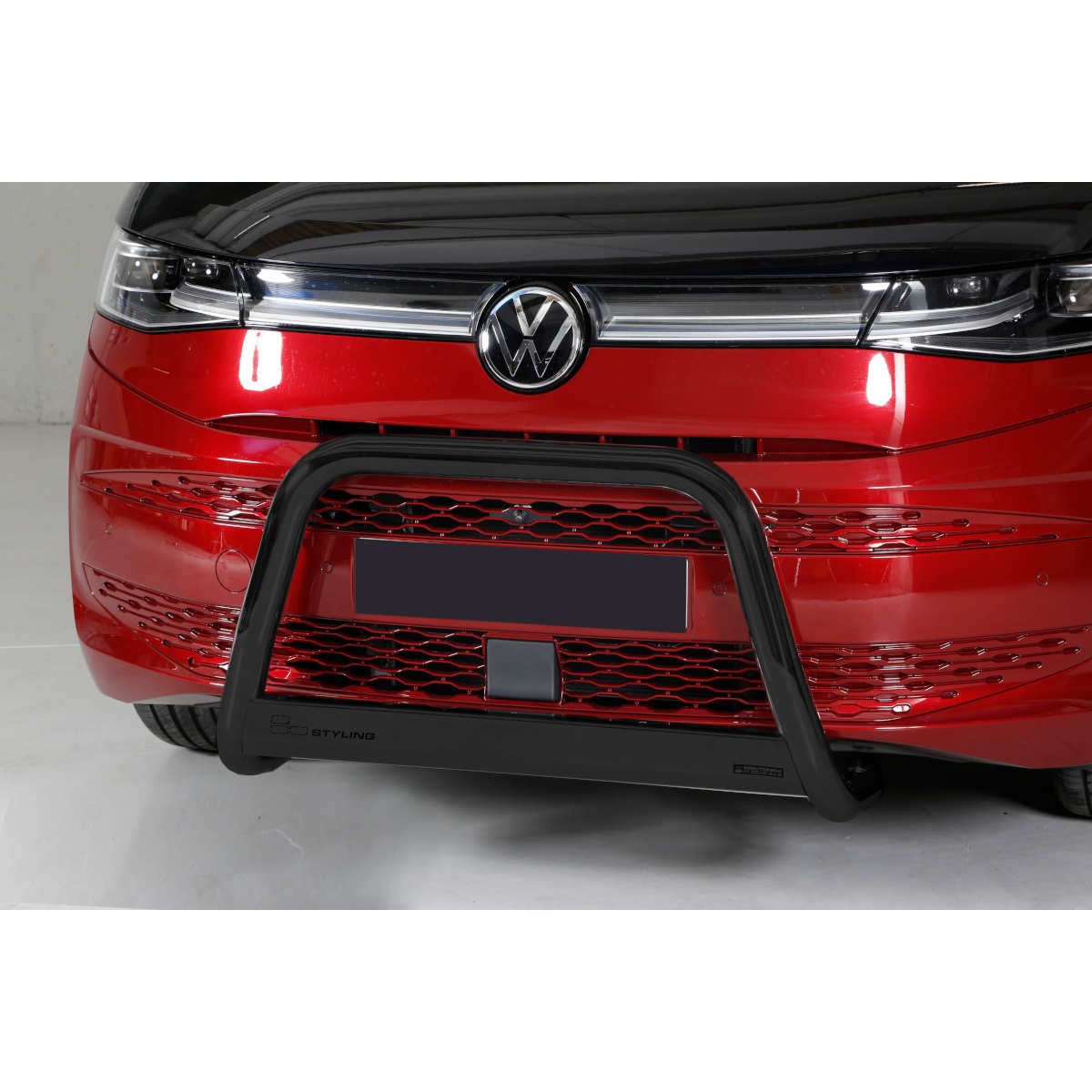 Frontbügel New Multivan schwarz