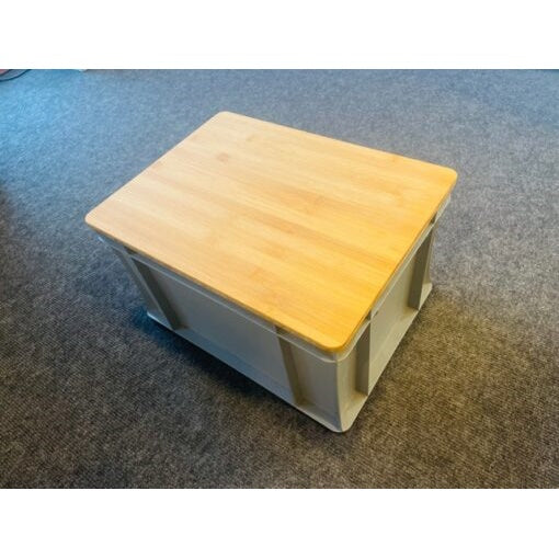 Eurobox-Abdeckung 20x30 / 40x30 / 40x60cm –Abdeckung / Schneidebrett / Ablage