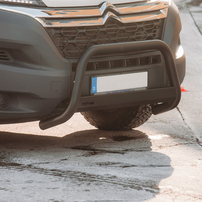 Nudge bar delta Ducato/Boxer