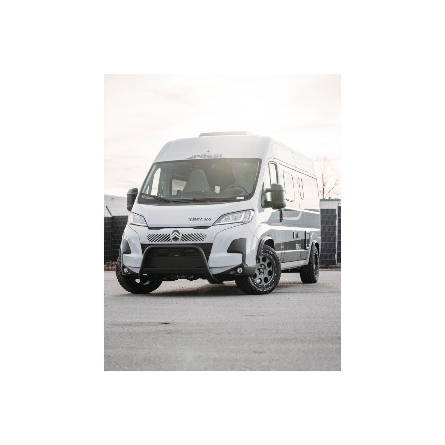 Frontbügel Ducato / Boxer / Jumper /Movano ab 2024-