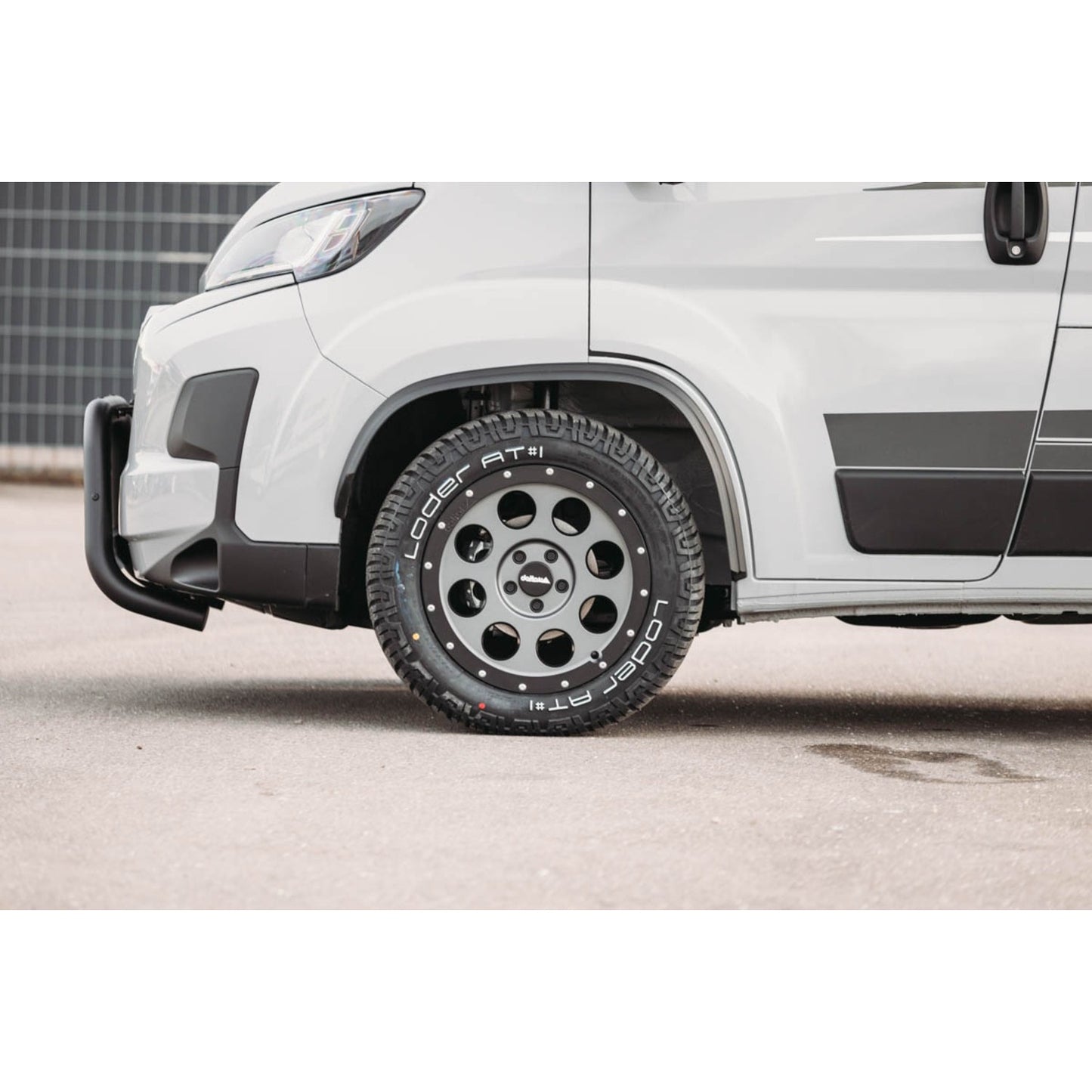 Frontbügel Ducato / Boxer / Jumper /Movano ab 2024-