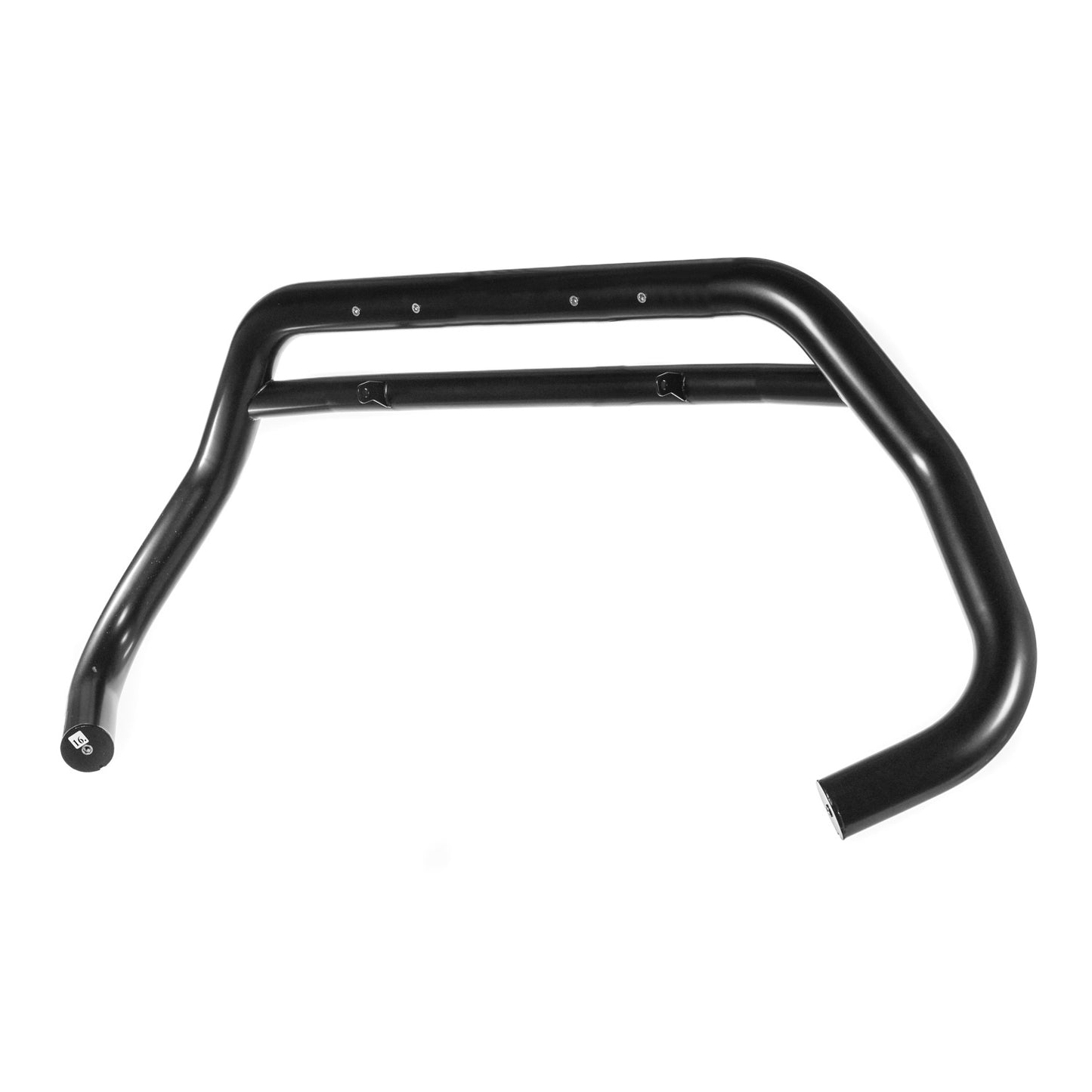 Frontschutzbügel Crafter Schwarz VW Crafter und MAN TGE ab 2017