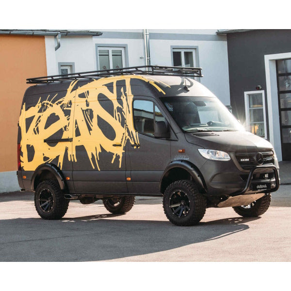 Frontbügel Sprinter Basic schwarz AWD/RWD