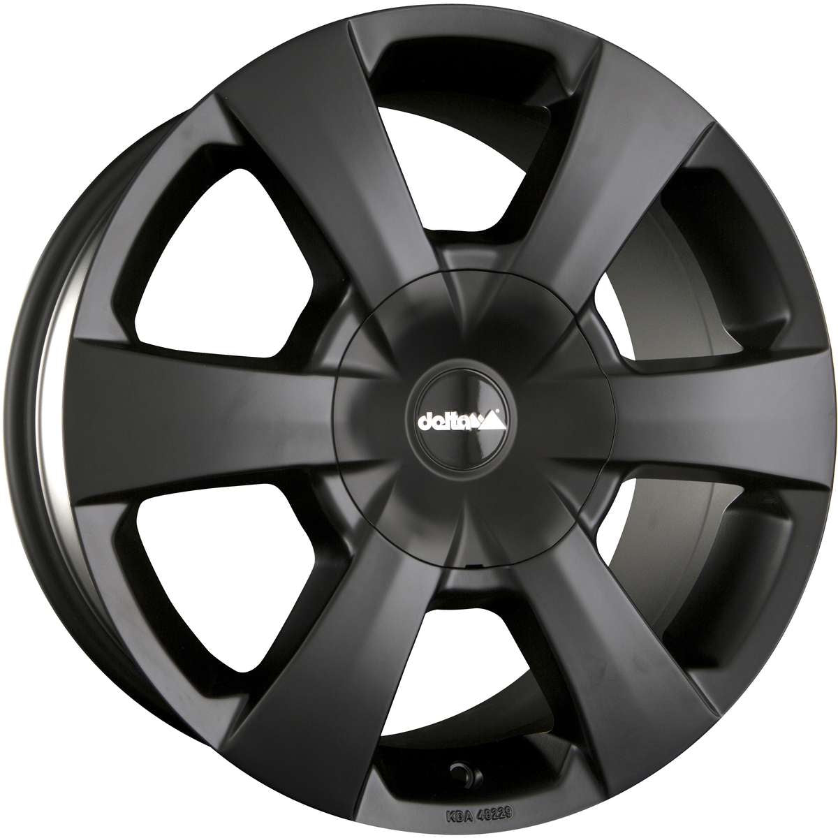 Alurad WP Schwarz Matt für T6 (7HC | 2015 - 2019)