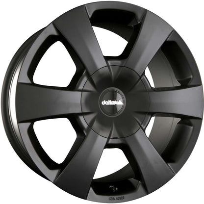 Alurad WP Schwarz Matt für T6 (7HC | 2015 - 2019)