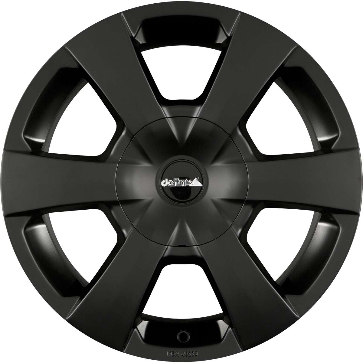 Alurad WP Schwarz Matt für T6 (7HC | 2015 - 2019)