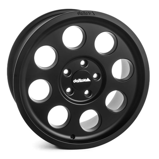 Alurad Klassik Schwarz Matt Ford für Transit/Tourneo Custom (NXN | 2024 - )