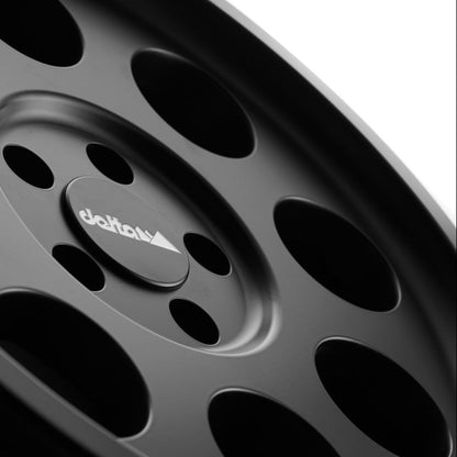 Alurad Klassik Schwarz Matt Ford für Transit/Tourneo Custom (NXN | 2024 - )