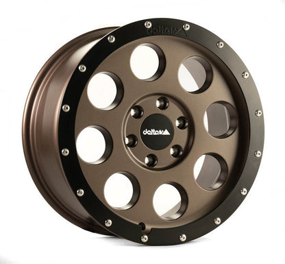 Alurad Klassik_B Sahara Bronze Für Ducato, Boxer, Jumper (Maxi-Modelle ab 2014-), Movano (ab 2022-) 5/118mm