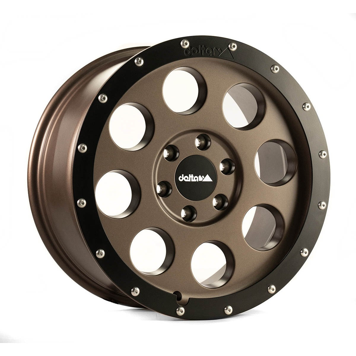 Alurad Klassik_B Sahara Bronze Für Ducato, Boxer, Jumper (Maxi-Modelle ab 2014-), Movano (ab 2022-) 5/130mm