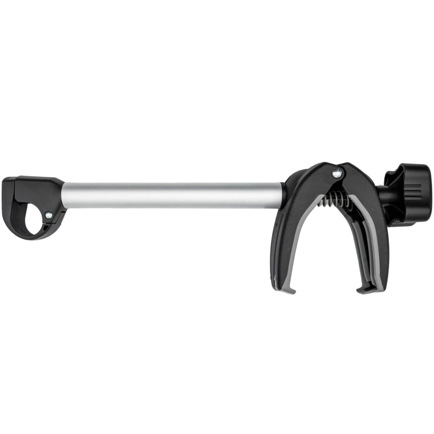 Fahrradhalter für Airline-Zurrschiene