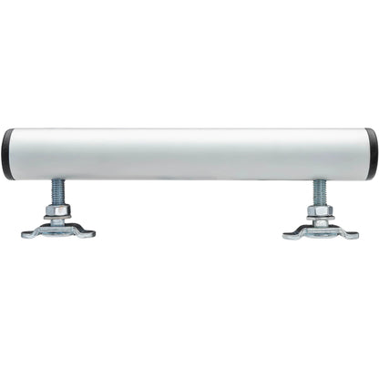 Fahrradhalter für Airline-Zurrschiene