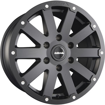 Complete wheel set Hanma 17x8.5 | Loder AT1 235/60R17 for Volkswagen T6.1. (7HC | 2019 -)