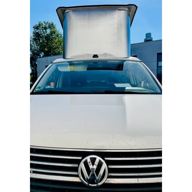 VW California T5-T6.1 Aufstelldach / Hubdach Isolierung