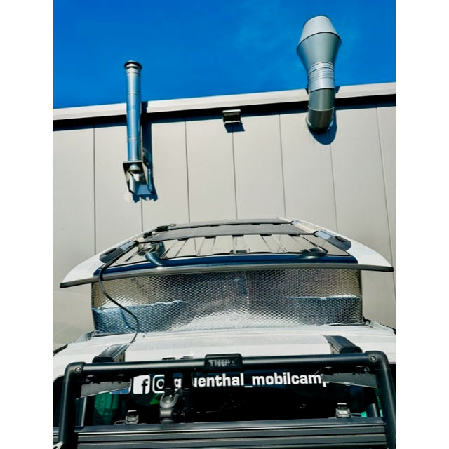 vw california dachzelt imprägnieren VW California T5-T6.1 Aufstelldach / Hubdach Isolierung – Vanstudio