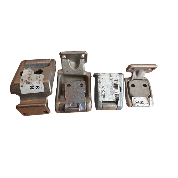 VW Crafter/MAN TGE 2018+ - 180° Scharniere für Hecktür