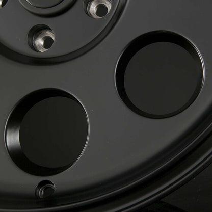 Alurad Klassik Schwarz Matt für ProAce + City/Verso (V | 2016 -)