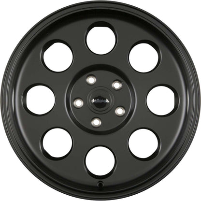 Alurad Klassik Schwarz Matt für ProAce + City/Verso (V | 2016 -)