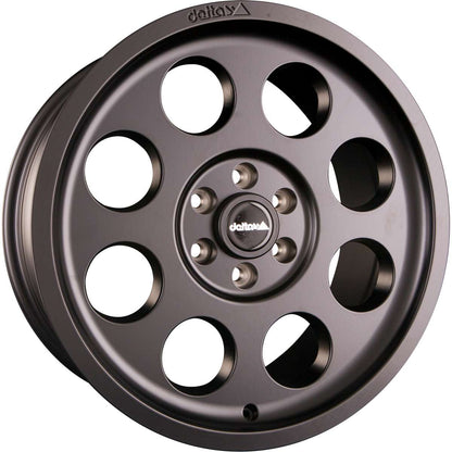 Alurad Klassik Schwarz Matt R18 für Ford Transit (F*D | 2024 -)