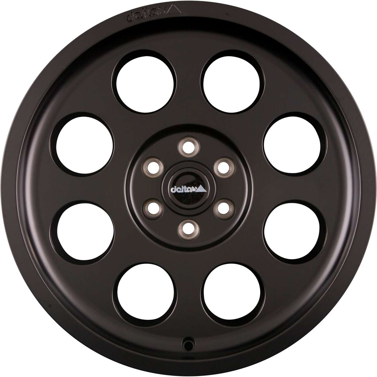 Alurad Klassik Schwarz Matt R18 für Ford Transit (F*D | 2024 -)