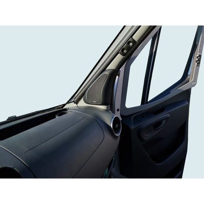 Jehnert Soundpaket (Fahrzeuge mit Abdeckklappen) Sprinter (2018 - Aktuell)
