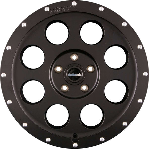 Alurad Klassik_B Matte Black for Sprinter (W906 | 2006 - 2018)