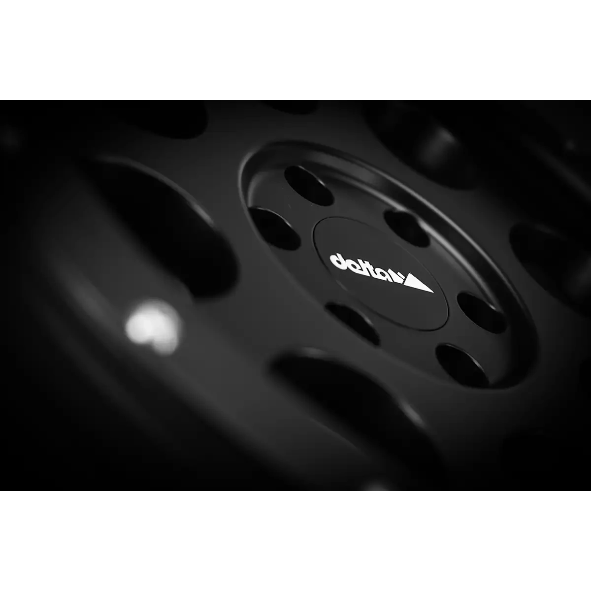 Alurad Klassik_B Schwarz Matt für Mercedes-Benz Sprinter (W907/910 | 2018 -)