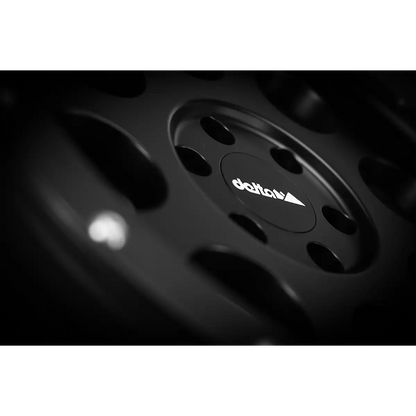 Alurad Klassik_B Schwarz Matt für Mercedes-Benz Sprinter (W907/910 | 2018 -)