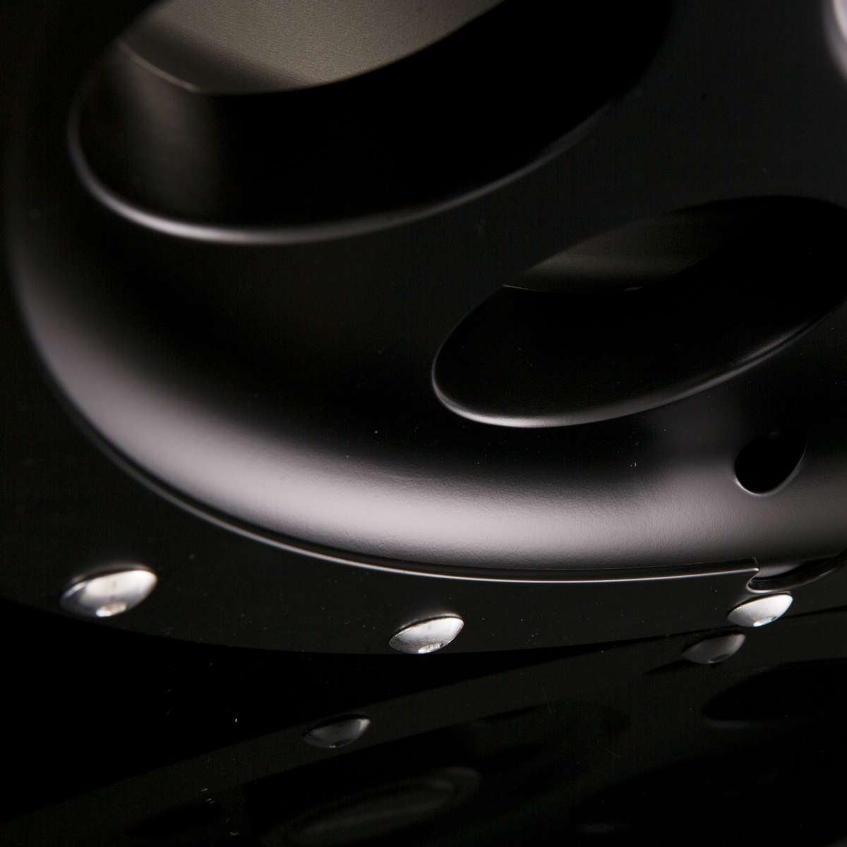 Alurad Klassik_B Schwarz Matt für ProAce + City/Verso (V | 2016 -)