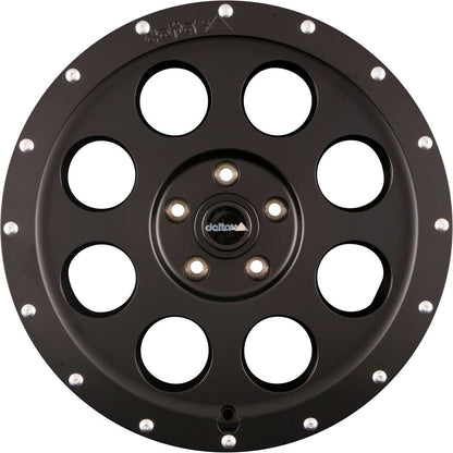 Alurad Klassik_B Schwarz Matt Transit/Tourneo Custom (F*C | 2012-2023)