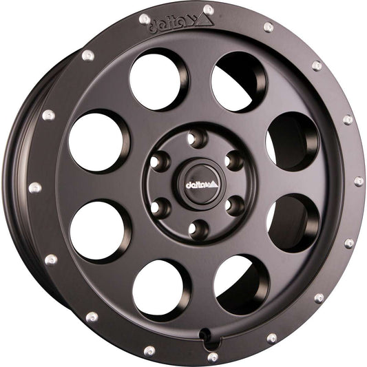 Alurad Klassik_B Schwarz Matt für Transit (F*D | 2024 -) und Transit/Tourneo Custom (NXN | 2024 - )