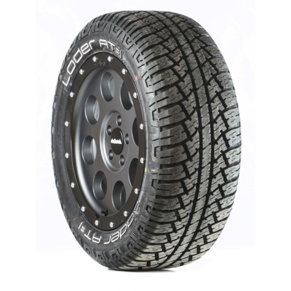 Komplettradsatz Klassik_B 18" mit Loder AT#1 Ducato 5/130 (250 | 2014 - 2024)