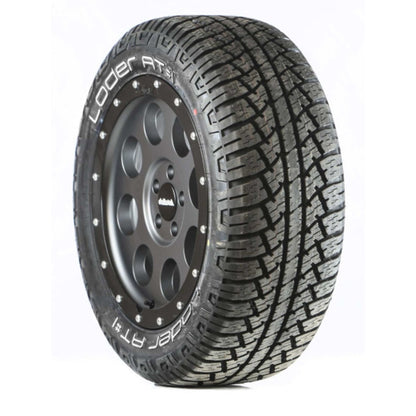 Komplettradsatz Klassik_B 18" mit Loder AT#1 Ducato 5/130 (250 | 2014 - 2024)