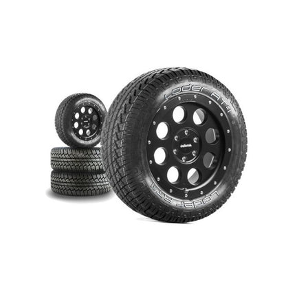 Komplettradsatz Klassik_B 18x8,5 | Loder AT1 255/55R18 VW ID.Buzz