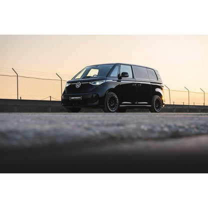 Komplettradsatz Klassik_B 18x8,5 | Loder AT1 255/55R18 VW ID.Buzz