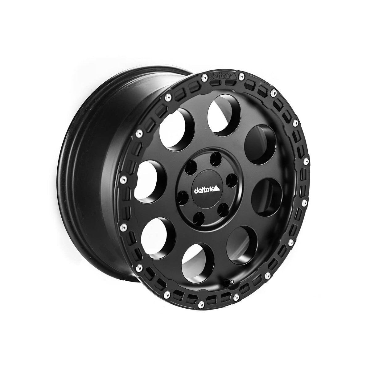 Komplettradsatz Klassik_B Rugged 18x8.5 mit Loder AT#1 255/55 R18 Ducato 5/130 (250 | 2014 - 2024)/ Boxer 5/130 (Y | 2014 -2024)
