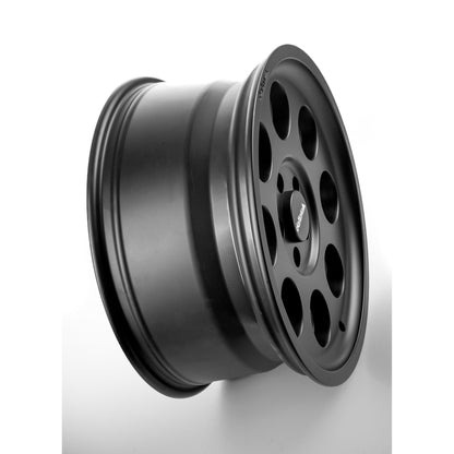 Komplettradsatz Klassik 18" mit Lodertire AT#1