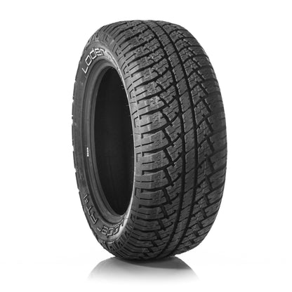 Komplettradsatz Klassik 18" mit Lodertire AT#1