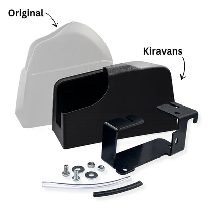 VW Transporter T5 bis T6.1 (2003-2024) RIB V3 Einzelsitz Drehkonsole - FAHRER
