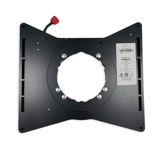 Ford Transit Mk 8 V363 (2014+)/Ford Transit Custom 1. Generation V362 Transportern (2013–2023) Passagier-RIB V3 Einzelsitz drehbar