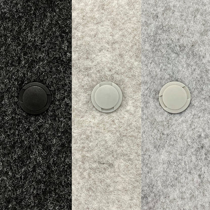Premium Camper Dämmung & Filz Set – Alubutyl-Antidröhnmatte, Dämmmatte, Polyester Dämmung & Stretch Filz für Kastenwagen