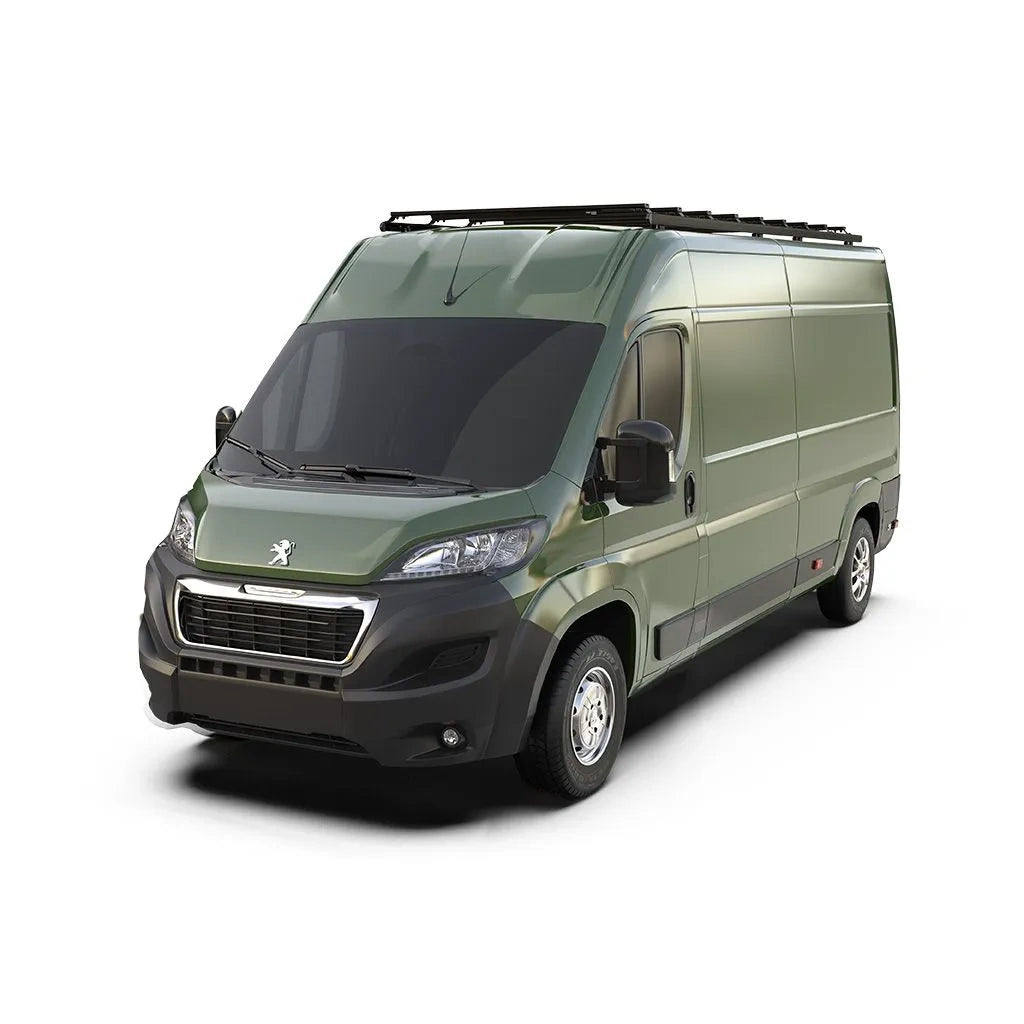 PEUGEOT BOXER (L3H2 / 159" WB / HOHES DACH) (2014 - HEUTE) SLIMPRO DACHTRÄGER KIT