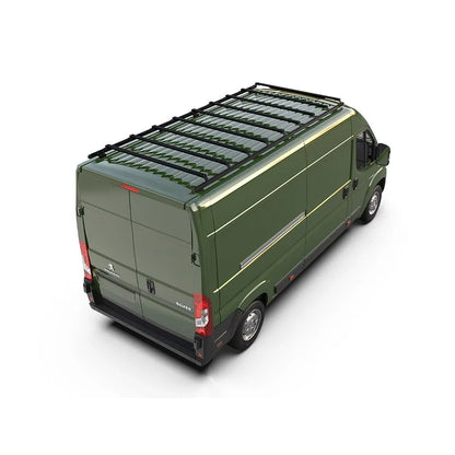 PEUGEOT BOXER (L3H2 / 159" WB / HOHES DACH) (2014 - HEUTE) SLIMPRO DACHTRÄGER KIT