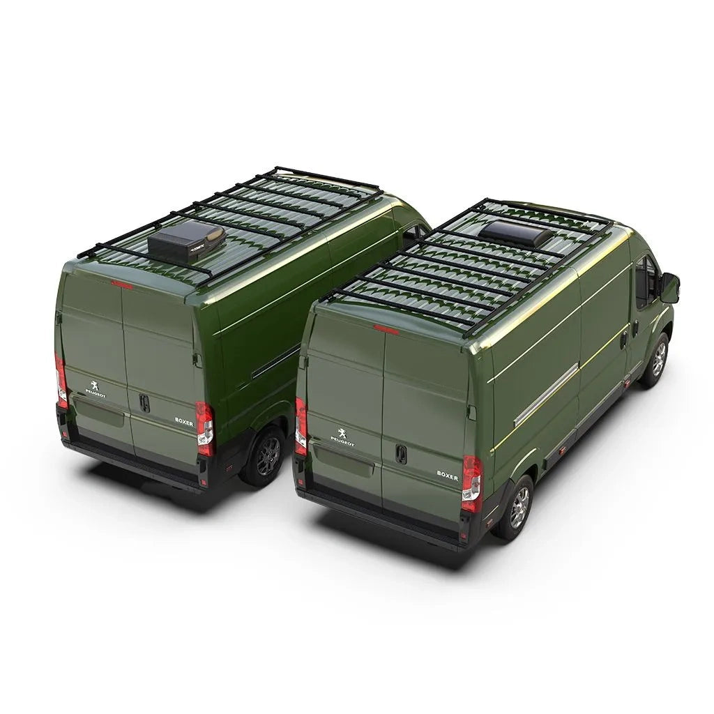 PEUGEOT BOXER (L3H2 / 159" WB / HOHES DACH) (2014 - HEUTE) SLIMPRO DACHTRÄGER KIT