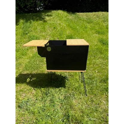 Eurobox Klapptisch Bambus