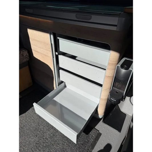 Schubladen Küchenschrank VW T5-6.1 California
