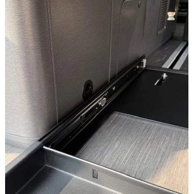 Adapter für Gasabdeckung VW T7 New California