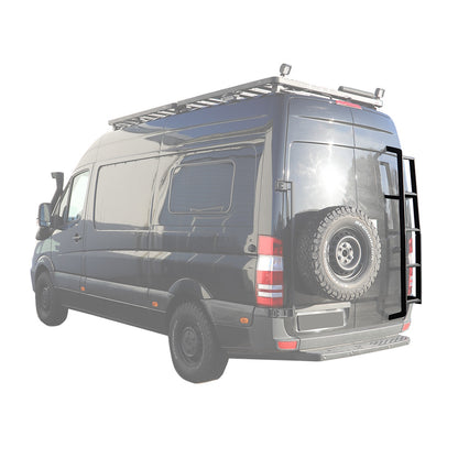 Mercedes Benz Sprinter Leiter - von Front Runner