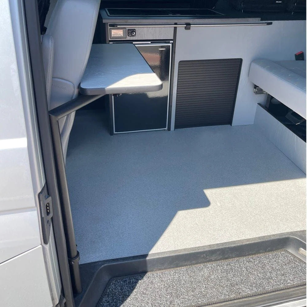 Kiravans Pro 360 Tischbein - Schwarze Edition